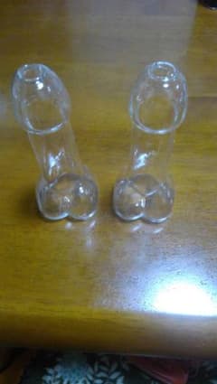 ぺニスショットグラス(2個)のサムネイル