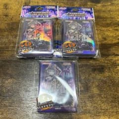 遊戯王　マスカレーナ海外限定スリーブ9個 遊戯王 マスカレーナ海外限定スリーブ9個 遊戯王 マスカレーナ