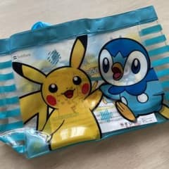 ポケモンプールバックのサムネイル