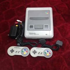 Nintendo スーパーファミコン フルセットのサムネイル