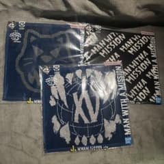 이치 반 쿠지 MAN WITH A MISSION 15th J상 3종 세트