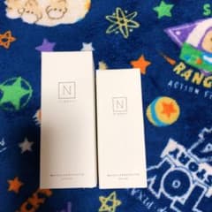 Ｎ organic モイスチュア＆バランシング ローション 100mlのサムネイル