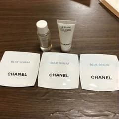 CHANELサンプルのサムネイル