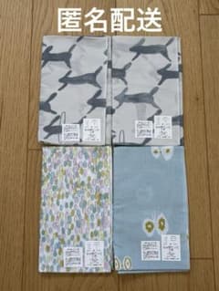 minä perhonen 手ぬぐい 4枚セット - メルカリ