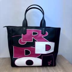 【新品未使用】RODDIO ロッディオプレミアム トラベル トートバッグブラック 新品未使用】RODDIO ロッディオプレミアム トラベル トート