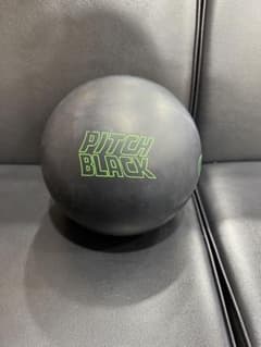 ストーム PITCH BLACK 15ポンド STORM PITCH BLACK ボウリングボール - メルカリ