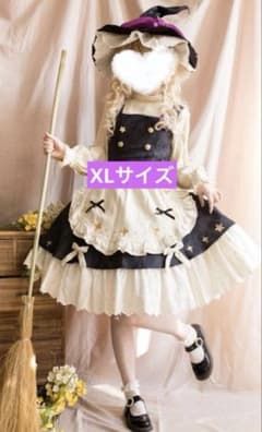 東方Project コスプレ森森仙霧雨魔理沙 コスプレ - メルカリ
