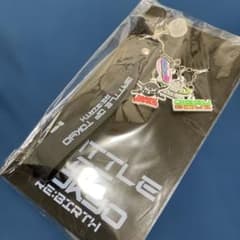 BATTLE OF TOKYO RE:BIRTH 입장 특전 플래그 스트랩