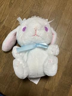 ぽてうざっぴー　ぬいぐるみのサムネイル