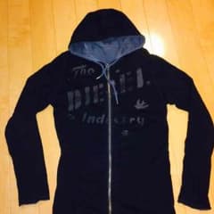 DIESEL  リバーシブルパーカーのサムネイル