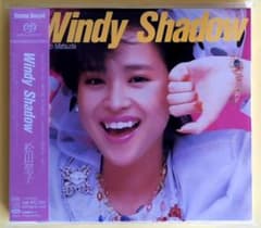 SACD】松田聖子『Windy Shadow』SSMS-011（極美・貴重品） - メルカリ