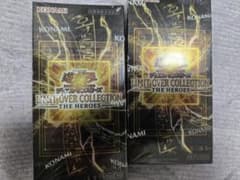 遊戯王 LIMIT OVER COLLECTION 2BOXセット - メルカリ