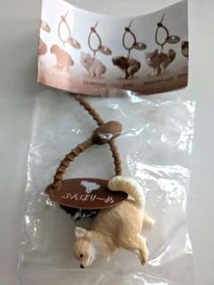 ふんばりーぬ どこでもふんばりーぬ　チワワ　　(クリーム)のサムネイル