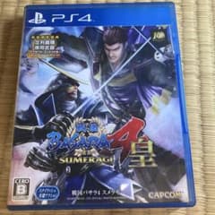 PS4 戦国BASARA4 皇のサムネイル