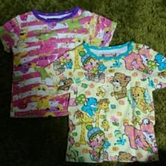 ぶーちゃん様専用☆Tシャツ二枚セット☆のサムネイル