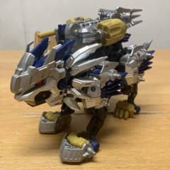 ライガー・ジ・アーサー ゾイド ワイルド コロコロ 限定 ライガージ