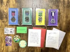 希少・新品未開封・付属品有】ずっと真夜中でいいのに。 勲章 セット
