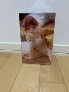 ライザのアトリエ Desktop Cute フィギュア ライザ　寝巻ver.のサムネイル