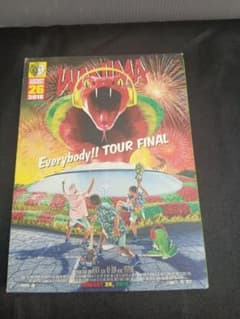 WANIMA/Everybody!!TOUR FINAL2018 A-133のサムネイル