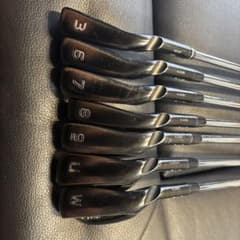 PING アイアンセット G710(6,7,8,9,U,W)+G425(3) PING アイアンセット G710(6,7,8,9,U,W)+G425(3) - メルカリ