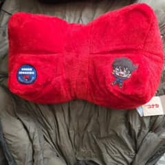 名探偵コナン　スーパーギガザッカクッション“江戸川コナン”～蝶ネクタイ型変声機～