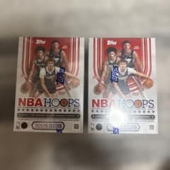 ‼️Topps NBA HOOPS 2箱セット‼️のサムネイル