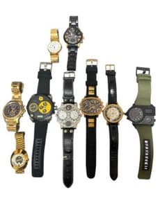 ク*ー様 メンズ 腕時計 まとめ売り 9本セットのサムネイル