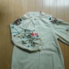 Sawa a la mode サワアラモード ☆ 刺繍袖のサムネイル