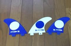 うねりさん専用 FCSフィンの2セットのサムネイル
