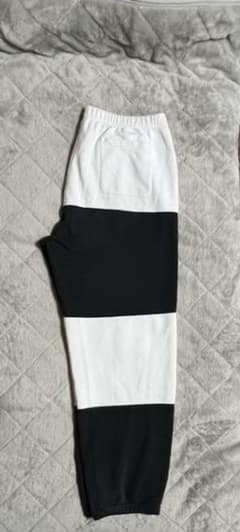 Supreme / Nike Stripe Sweatpant "White"のサムネイル