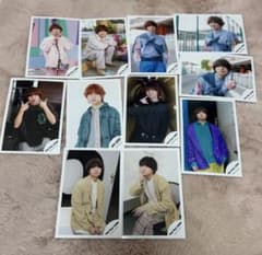 Hey! Say! JUMP 伊野尾慧 公式写真 11枚セット - メルカリ