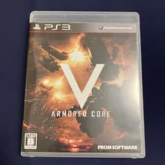 ARMORED CORE V アーマードコア5のサムネイル