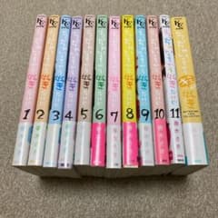 少女漫画　春木さき　ちっちゃいときから好きだけどのサムネイル