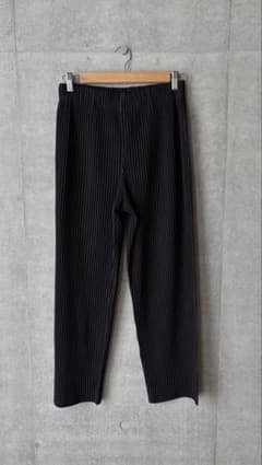 homme plisse basics パンツのサムネイル
