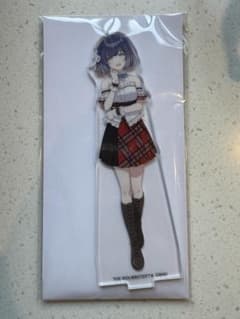 秦谷美鈴 学園アイドルマスター ローソン コラボ アクリルスタンド 学マスのサムネイル
