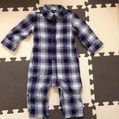 Tomiii様専用 babyGAP ロンパースのサムネイル