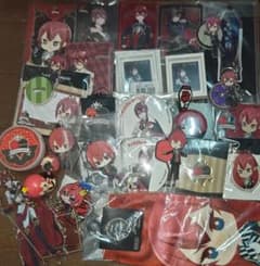 ツイステ リドル アクスタ ウエハースのサムネイル