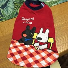 【ぽいぷい様専用】ワンちゃん洋服のサムネイル