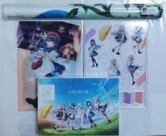 anemoi 初回限定版 メロンブックス 特典 セット - メルカリ