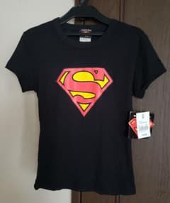 【SALE】アメリカで購入★ワーナーブラザーズ★スーパーマン TシャツSのサムネイル