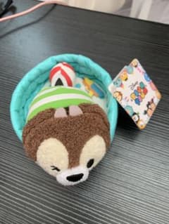 チップ ツムツム　ぬいぐるみのサムネイル
