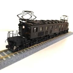 天賞堂製 EF57型電気機関車 HOゲージ 真鍮製 No.489 箱付 - メルカリ