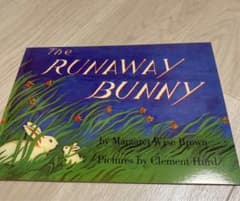 112 The Runaway Bunny 音声絵本 112 The Runaway Bunny 音声絵本 - メルカリ