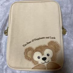 ダッフィ　タブレットケース