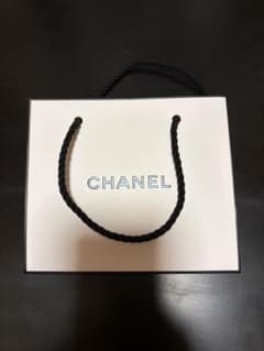 CHANEL ショップ袋 ショッパーのサムネイル