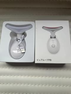 ピュアムーブPB 美顔器 本体のサムネイル