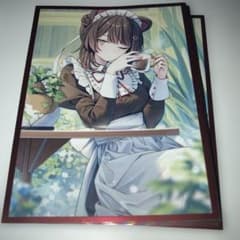 戌亥とこ にじさんじ メイド スリーブ 11枚 - メルカリ