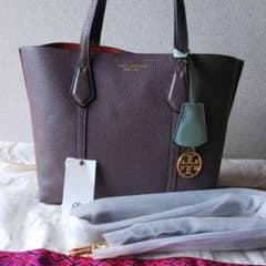 トリーバーチ　ペリー　スモール　トートバッグのサムネイル