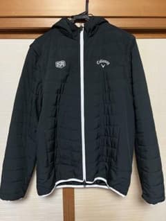 Callaway ゴルフジャケット LL 黒のサムネイル