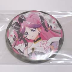 プリキュア ドリームステージ ドリステ 缶バッジ キュアキッス - メルカリ